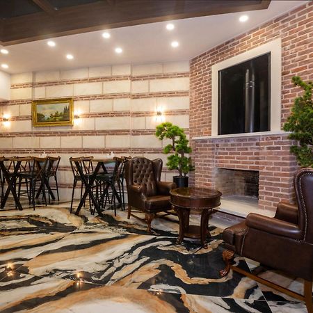 Icon Hotel Bomonti Istanbul Bagian luar foto