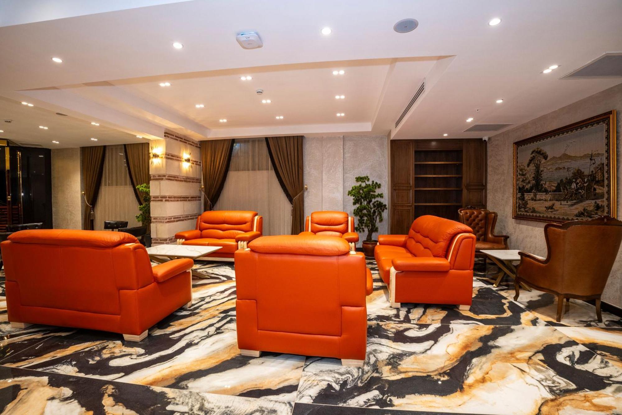 Icon Hotel Bomonti Istanbul Bagian luar foto