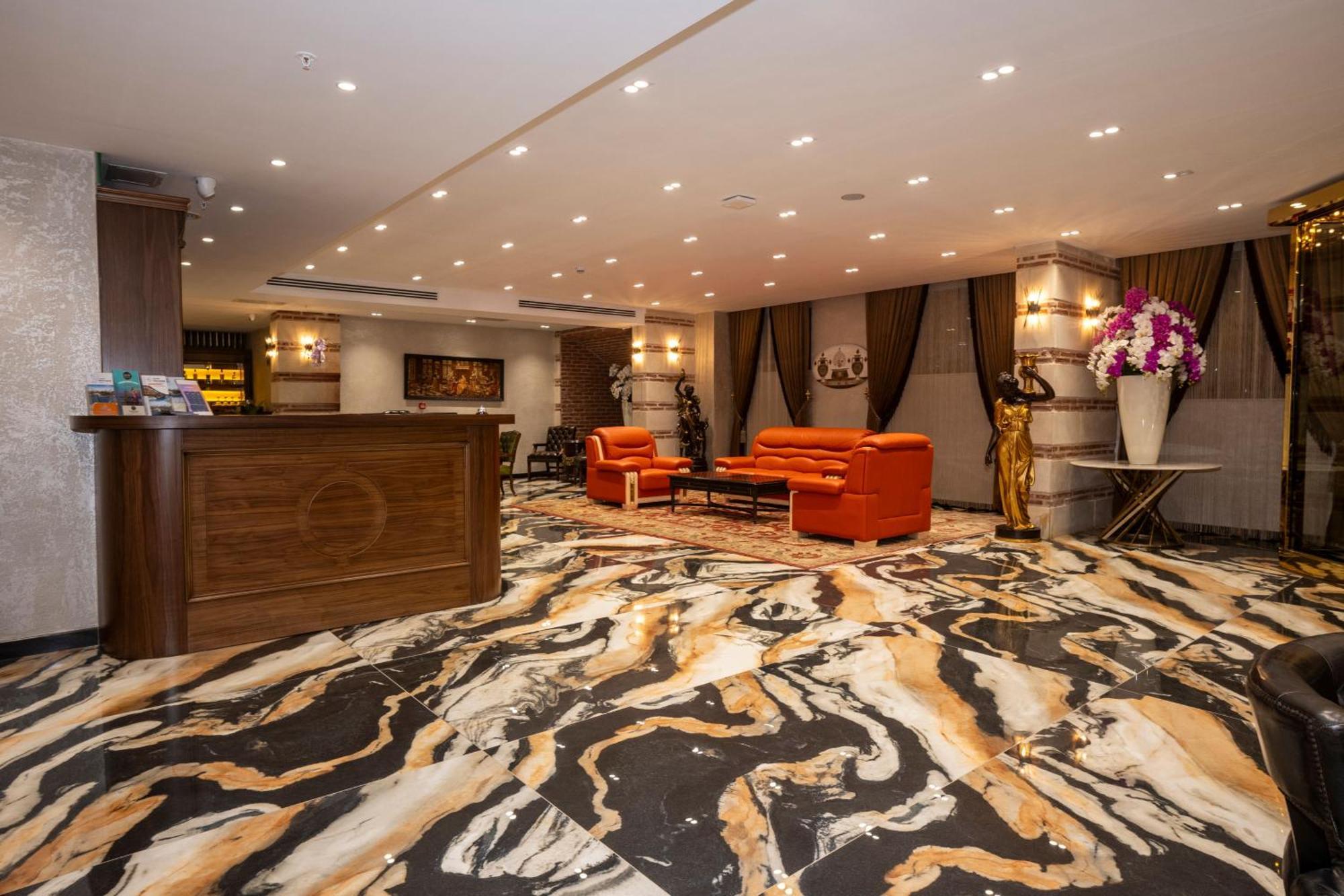 Icon Hotel Bomonti Istanbul Bagian luar foto