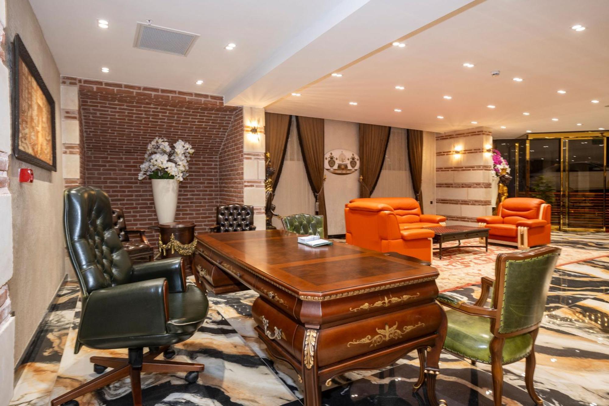 Icon Hotel Bomonti Istanbul Bagian luar foto