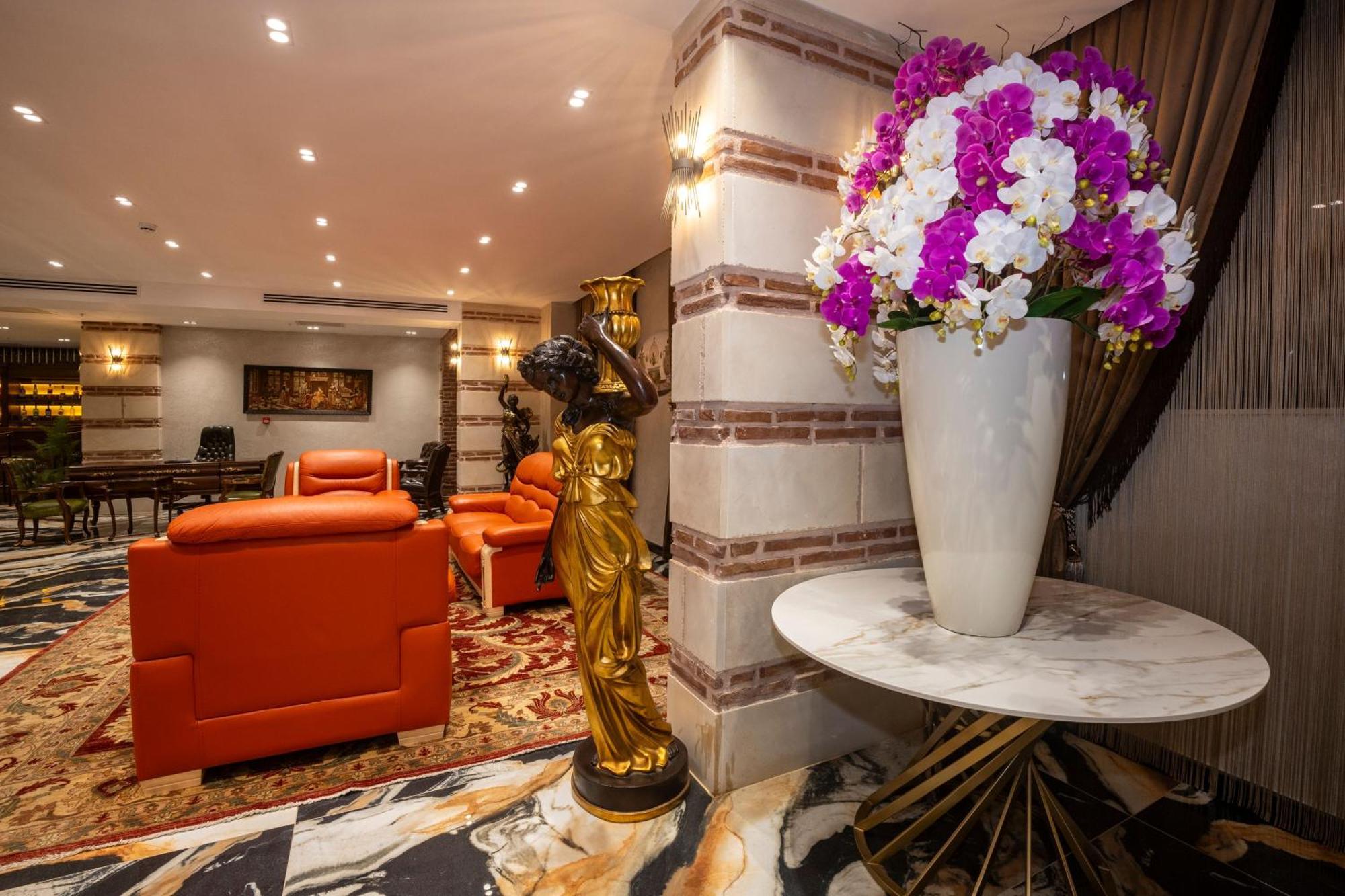 Icon Hotel Bomonti Istanbul Bagian luar foto
