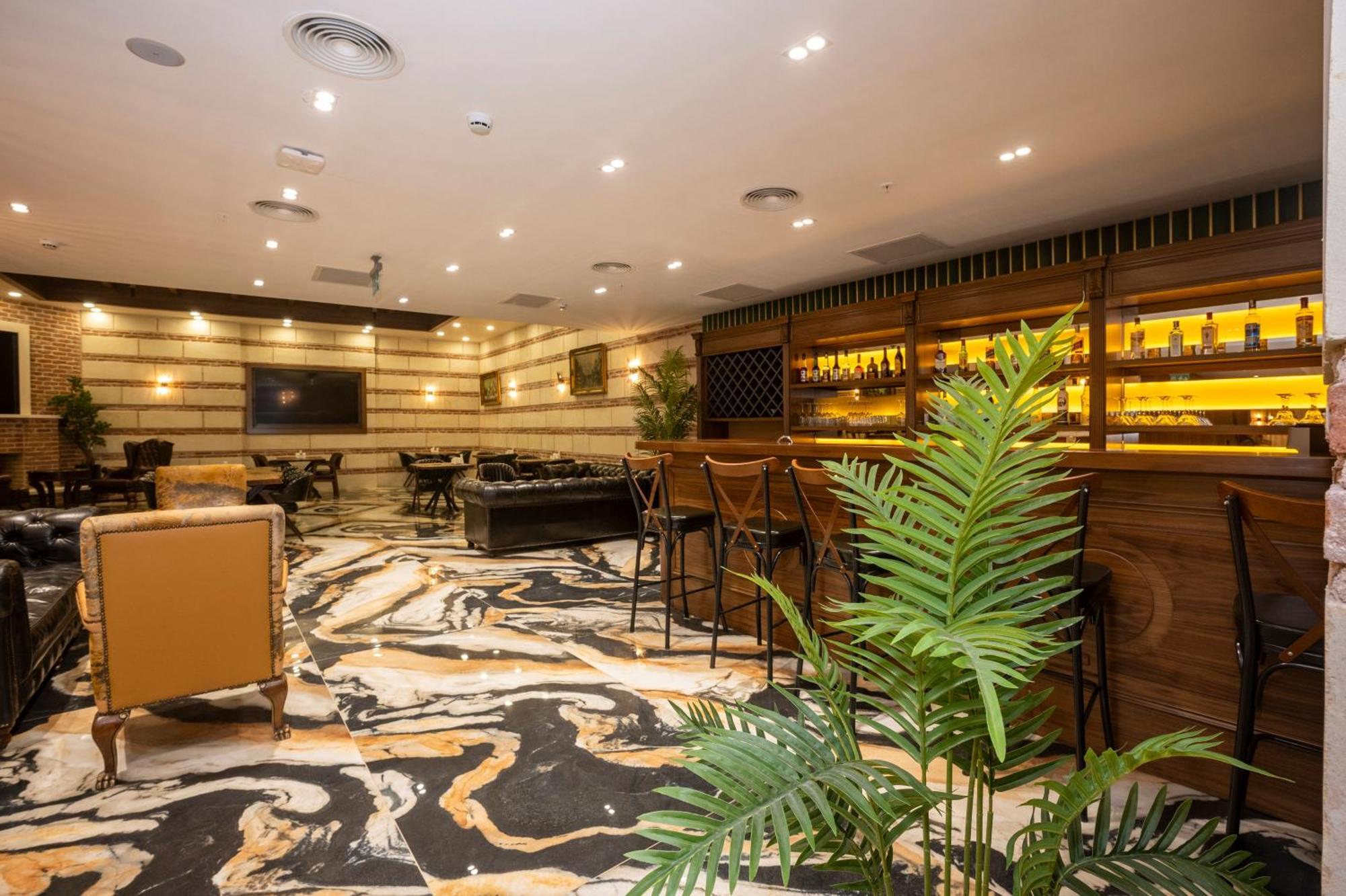Icon Hotel Bomonti Istanbul Bagian luar foto
