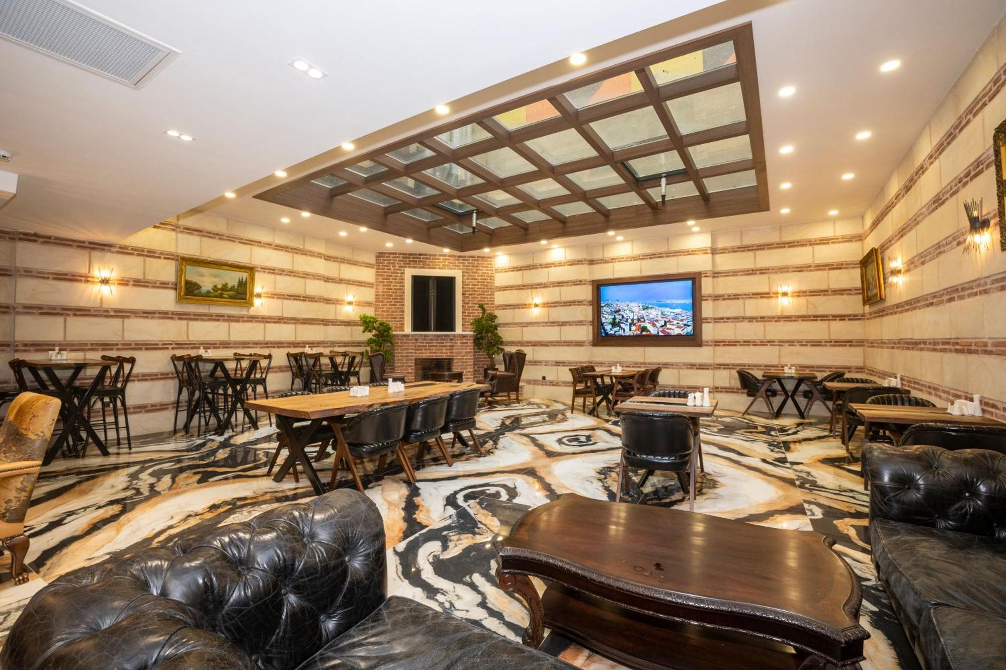 Icon Hotel Bomonti Istanbul Bagian luar foto