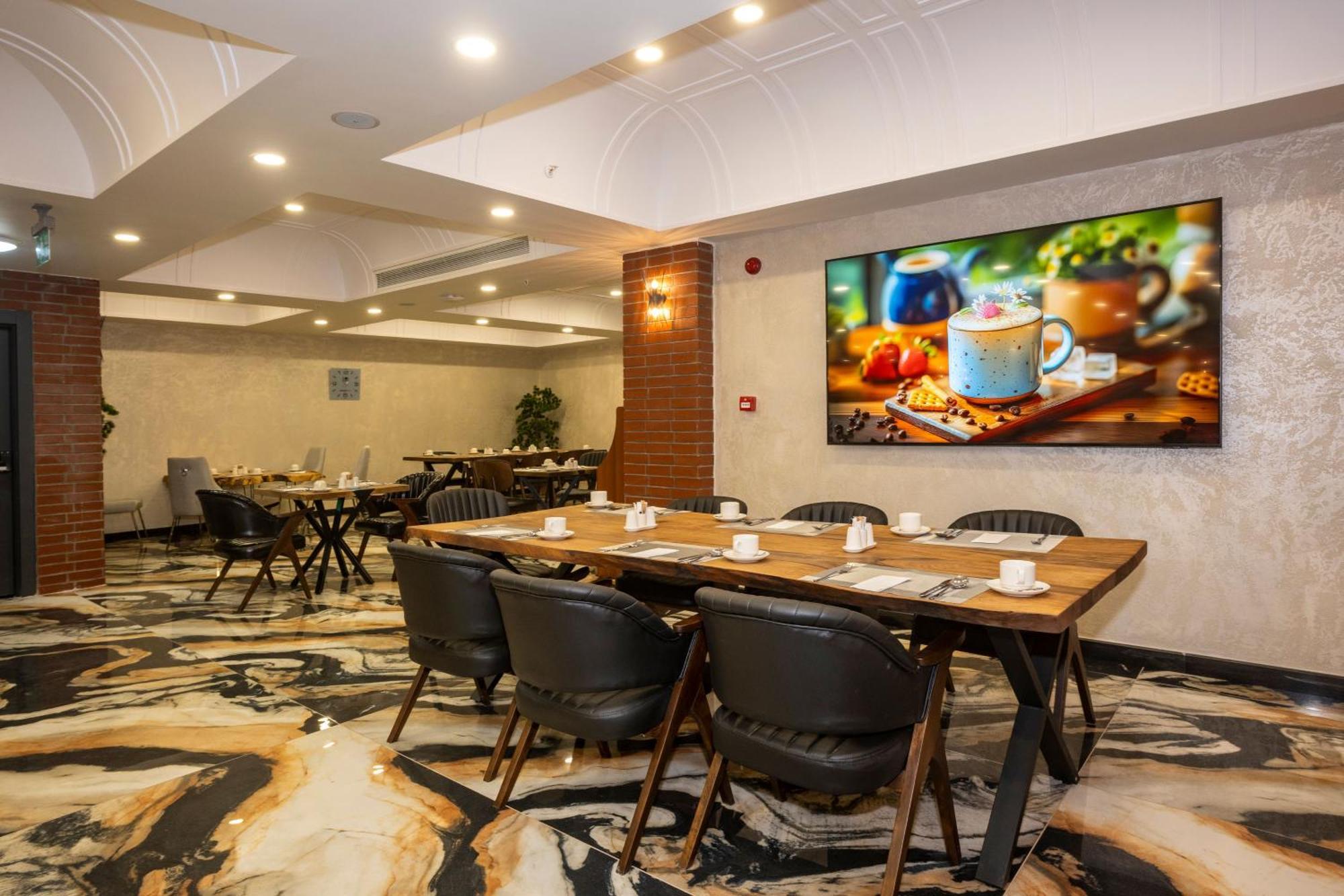 Icon Hotel Bomonti Istanbul Bagian luar foto
