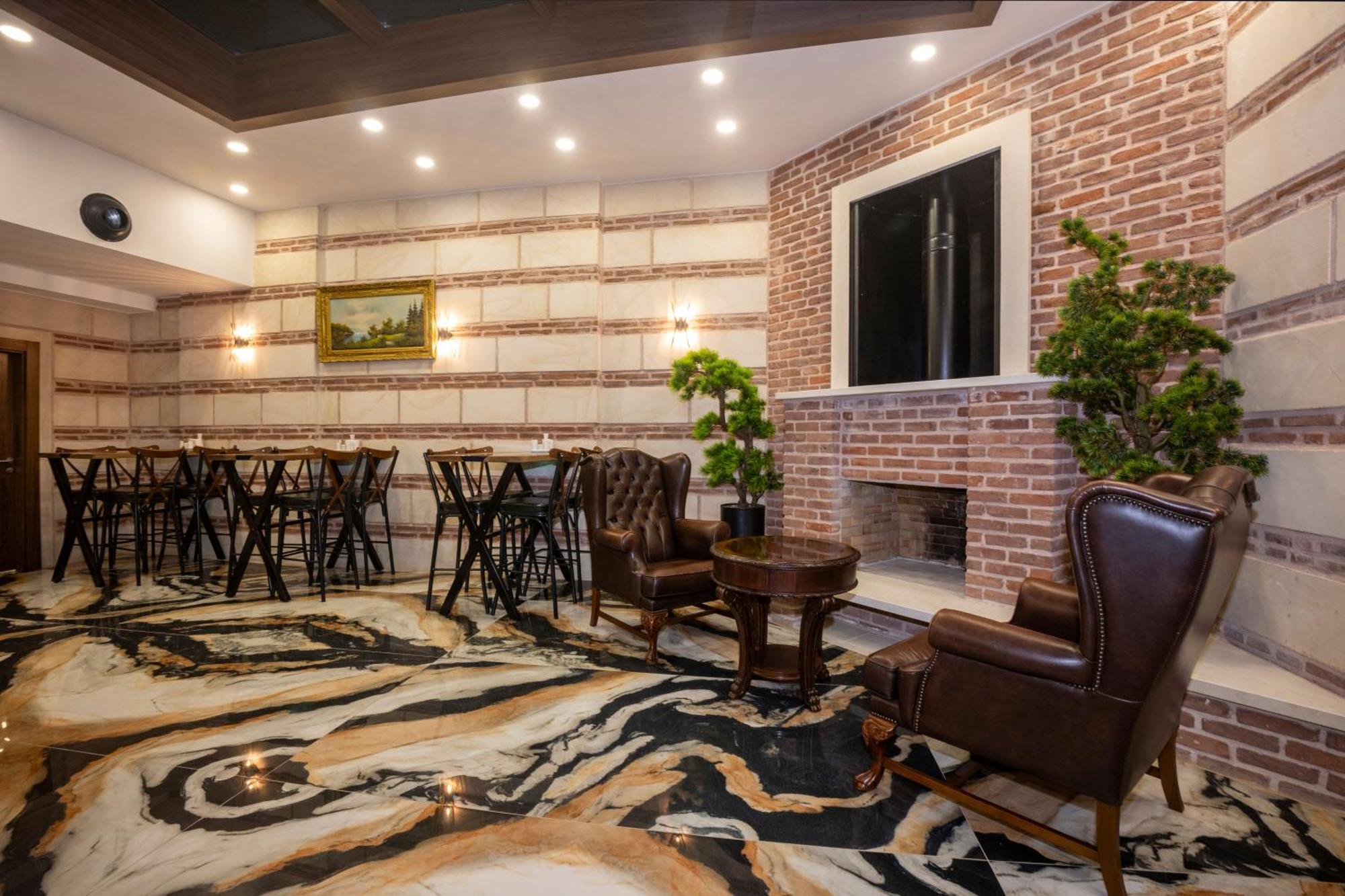 Icon Hotel Bomonti Istanbul Bagian luar foto