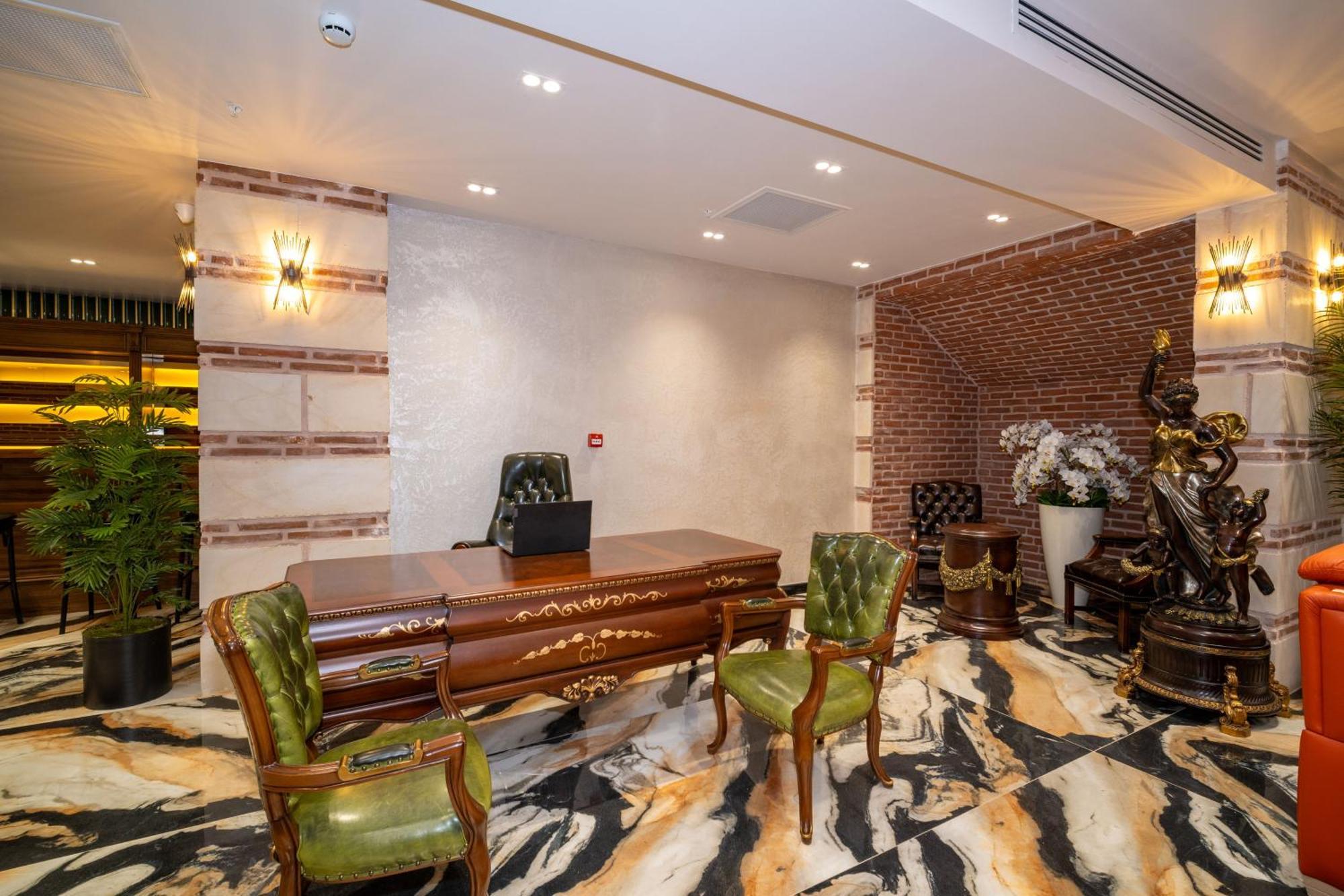 Icon Hotel Bomonti Istanbul Bagian luar foto
