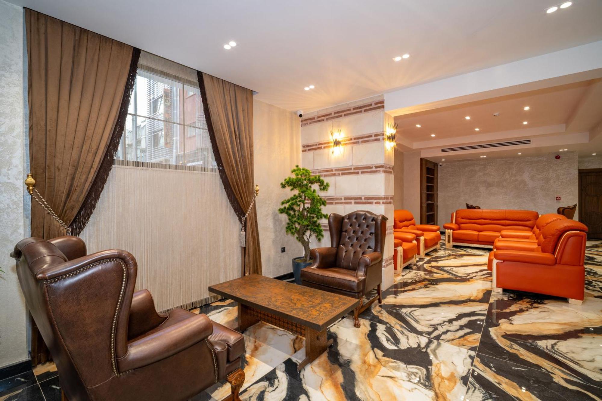 Icon Hotel Bomonti Istanbul Bagian luar foto