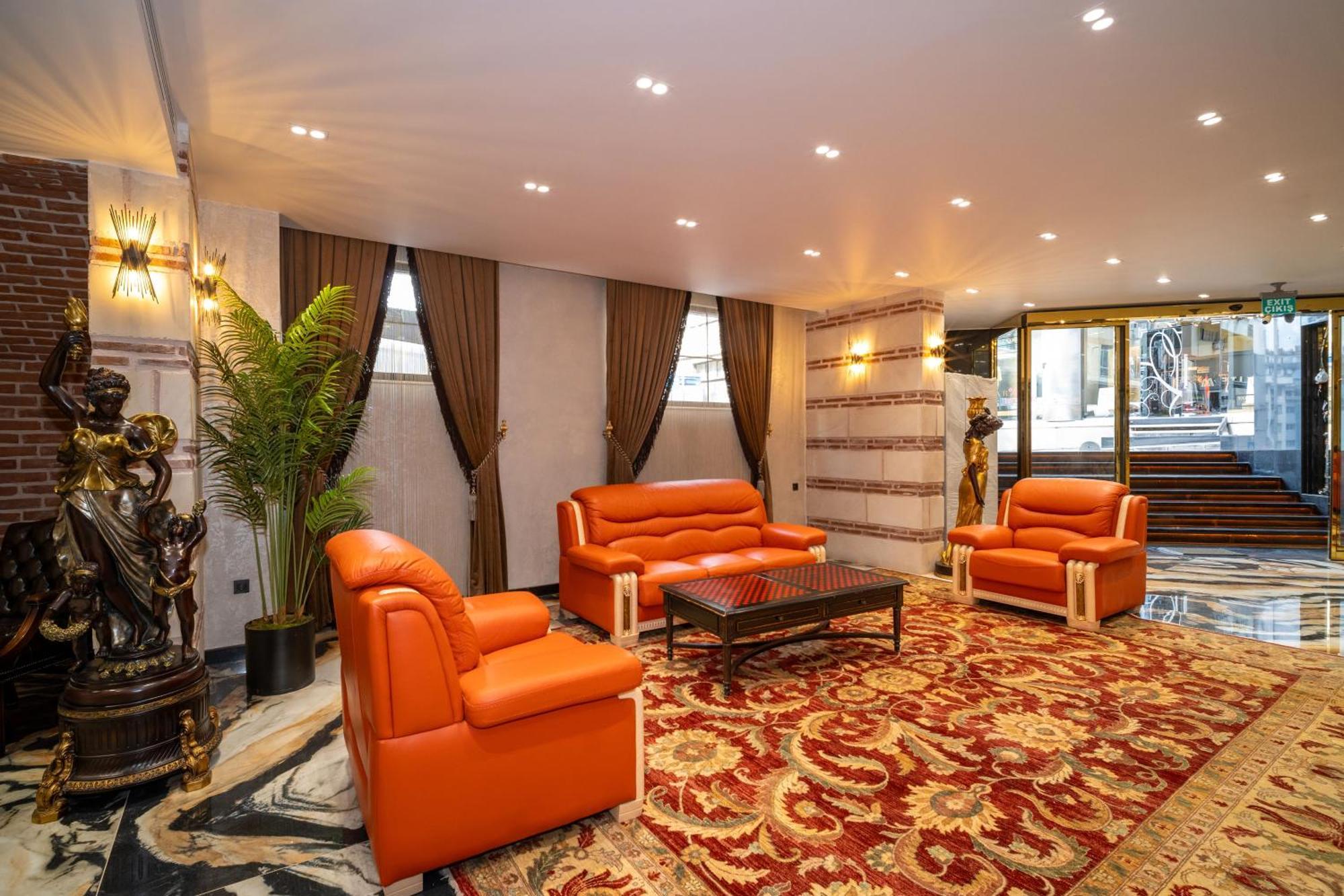 Icon Hotel Bomonti Istanbul Bagian luar foto